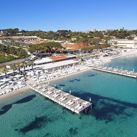 L'Orangeraie Du Cap D'Antibes Apartment Exterior foto