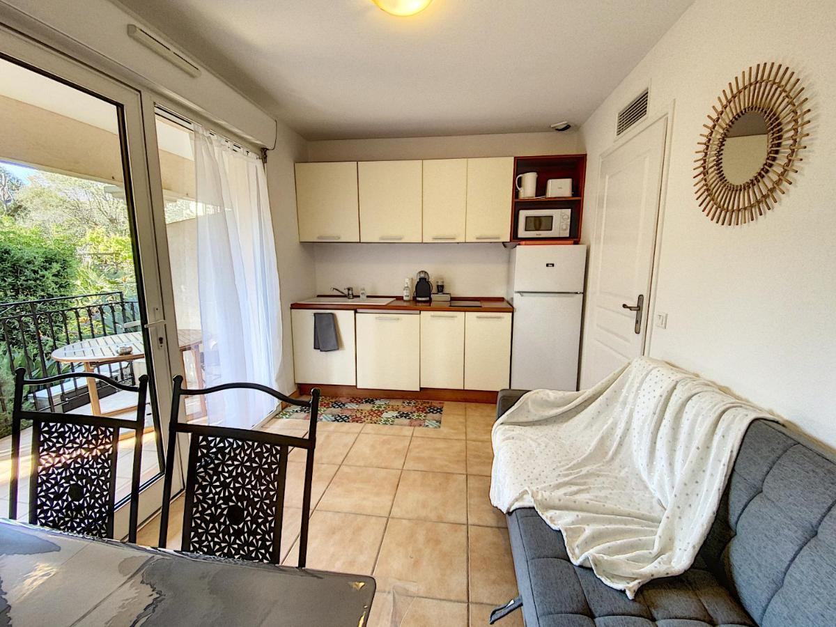 L'Orangeraie Du Cap D'Antibes Apartment Exterior foto