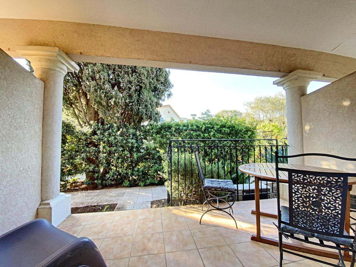 L'Orangeraie Du Cap D'Antibes Apartment Exterior foto