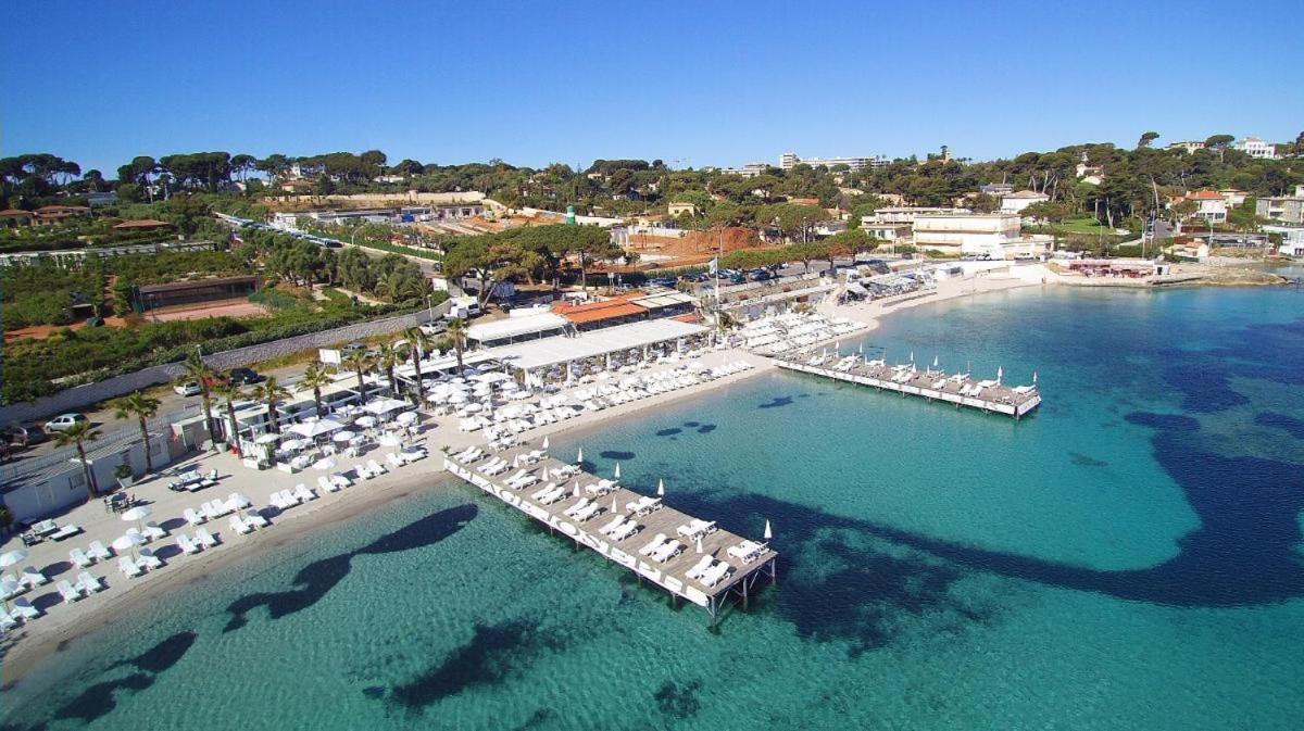 L'Orangeraie Du Cap D'Antibes Apartment Exterior foto