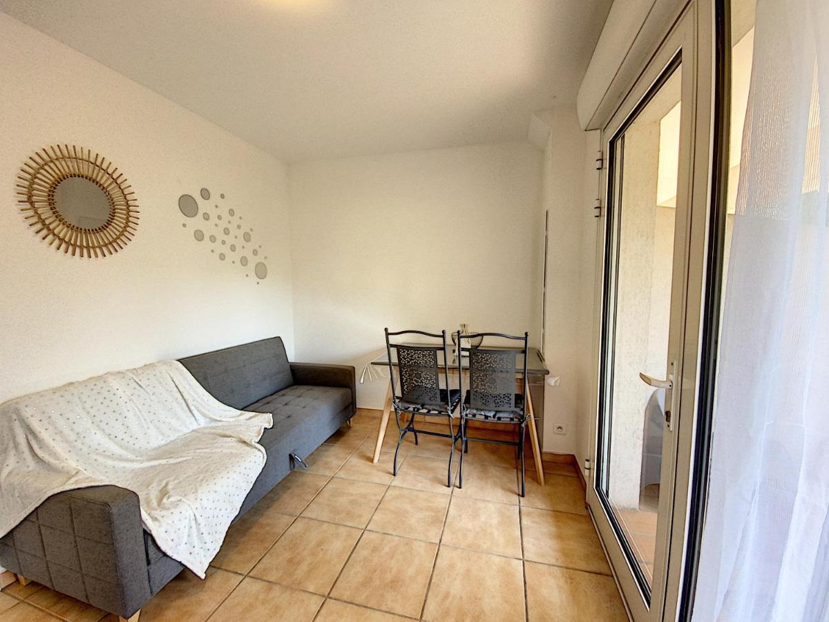 L'Orangeraie Du Cap D'Antibes Apartment Exterior foto